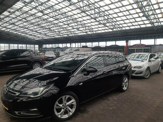 Opel Astra BOGATE WYPOSAŻENIE! IDEALNY MECHANICZNIE! SILNIK 1.6 CDTi , JAK NOWY!