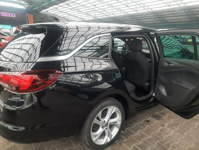 Opel Astra BOGATE WYPOSAŻENIE! IDEALNY MECHANICZNIE! SILNIK 1.6 CDTi , JAK NOWY!