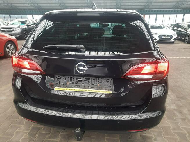 Opel Astra BOGATE WYPOSAŻENIE! IDEALNY MECHANICZNIE! SILNIK 1.6 CDTi , JAK NOWY!