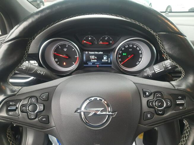 Opel Astra BOGATE WYPOSAŻENIE! IDEALNY MECHANICZNIE! SILNIK 1.6 CDTi , JAK NOWY!