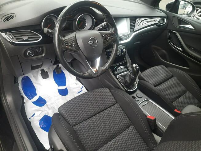 Opel Astra BOGATE WYPOSAŻENIE! IDEALNY MECHANICZNIE! SILNIK 1.6 CDTi , JAK NOWY!