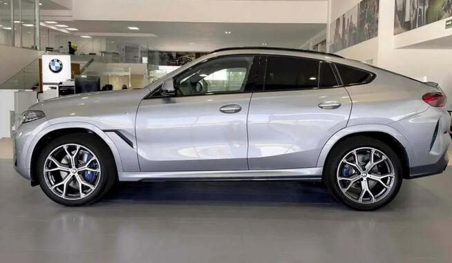 BMW X6 xDrive40d Pakiet M Pro Rabat 152 314 zł! odbiór kwiecień, rocznik 2026