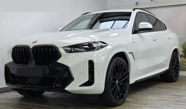 BMW X6 xDrive40d Pakiet M Pro Rabat 152 314 zł! odbiór kwiecień, rocznik 2026