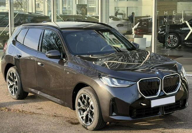 BMW X3 20 xDrive, Pakiet sportowy M, rabat 73 368 zł, odbiór w kwietniu.