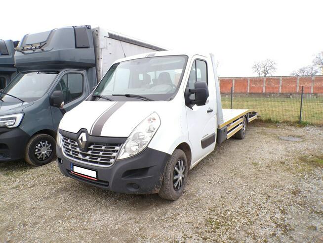 Renault Master AUTO LAWETA pomoc drogowa autopomoc