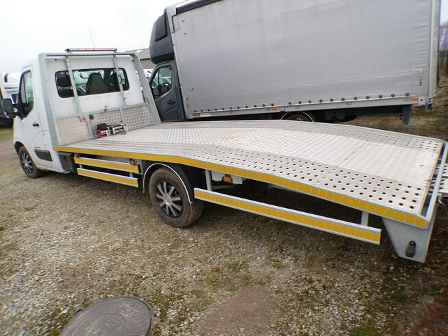 Renault Master AUTO LAWETA pomoc drogowa autopomoc