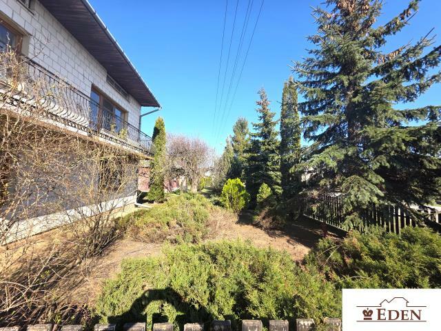 Dom Ustrzesz gm. Radzyń Podlaski