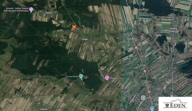 Mieszkanie Ławki gm. Łuków