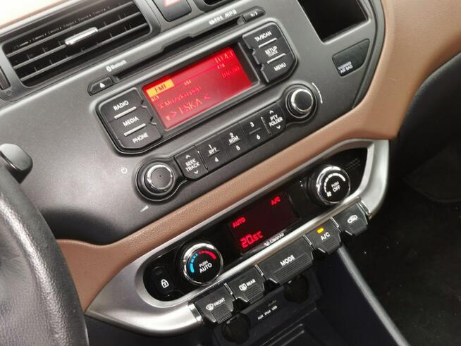 Kia Rio Alu Szyberdach serwis EURO 5