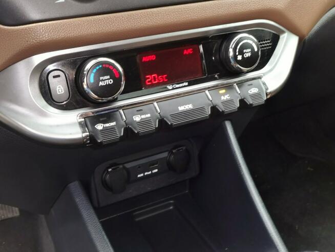 Kia Rio Alu Szyberdach serwis EURO 5