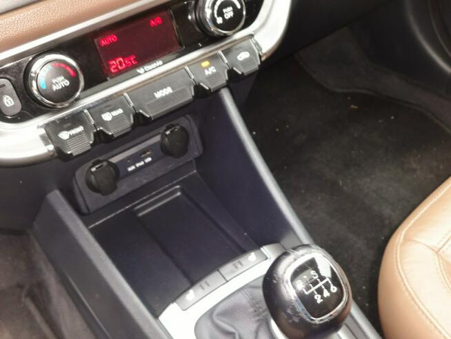 Kia Rio Alu Szyberdach serwis EURO 5