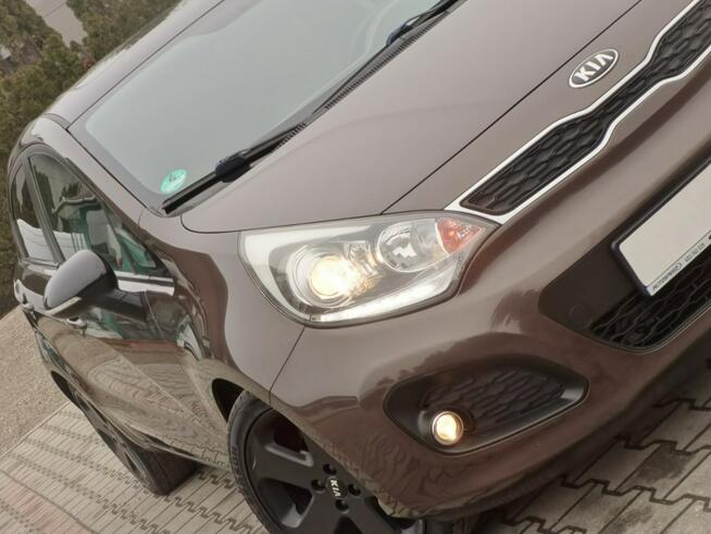 Kia Rio Alu Szyberdach serwis EURO 5