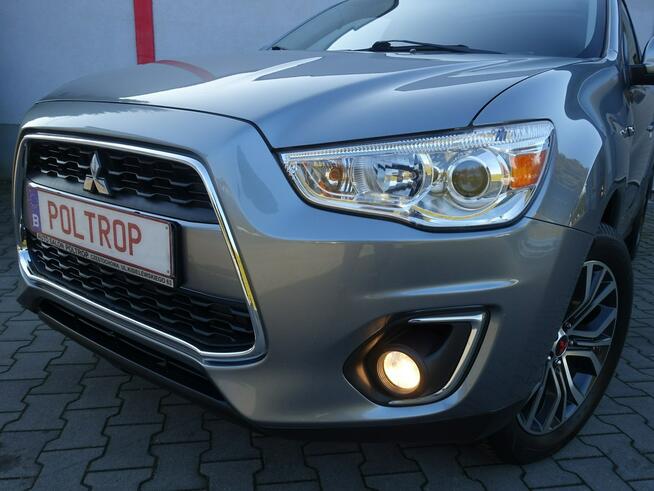 Mitsubishi ASX 1,6i Klimatronik Alu Panorama Opłacony 1.Właściciel VIP Gwarancja