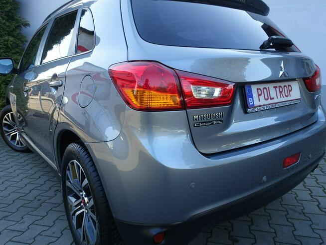 Mitsubishi ASX 1,6i Klimatronik Alu Panorama Opłacony 1.Właściciel VIP Gwarancja