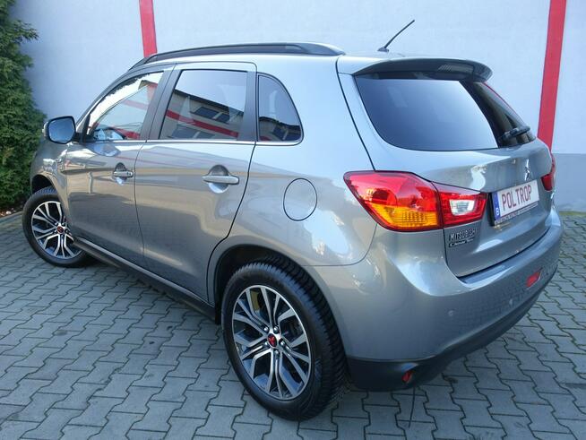 Mitsubishi ASX 1,6i Klimatronik Alu Panorama Opłacony 1.Właściciel VIP Gwarancja