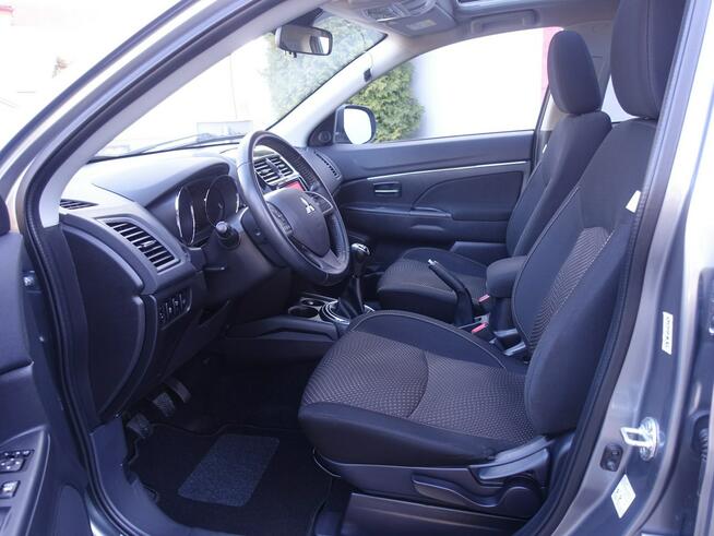 Mitsubishi ASX 1,6i Klimatronik Alu Panorama Opłacony 1.Właściciel VIP Gwarancja