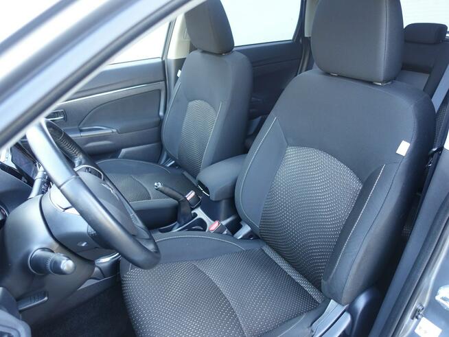 Mitsubishi ASX 1,6i Klimatronik Alu Panorama Opłacony 1.Właściciel VIP Gwarancja