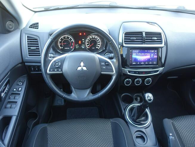 Mitsubishi ASX 1,6i Klimatronik Alu Panorama Opłacony 1.Właściciel VIP Gwarancja