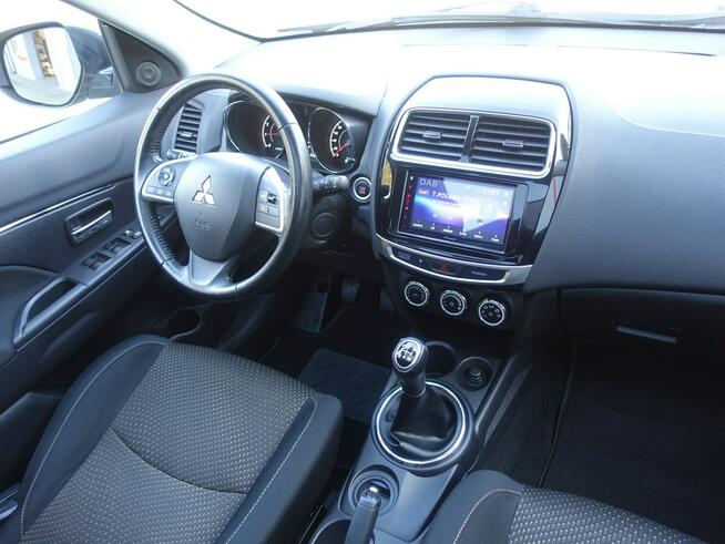 Mitsubishi ASX 1,6i Klimatronik Alu Panorama Opłacony 1.Właściciel VIP Gwarancja