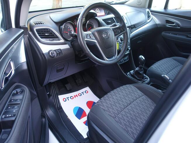 Opel Mokka 1,4i Navi Alu Klima Kam.Cof. Światła dzienne Opłacony VIP Gwarancja