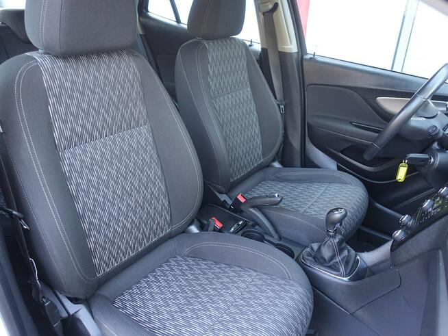 Opel Mokka 1,4i Navi Alu Klima Kam.Cof. Światła dzienne Opłacony VIP Gwarancja