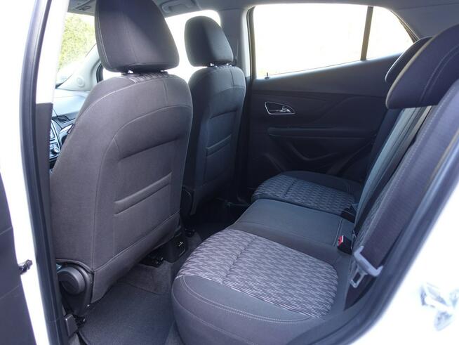 Opel Mokka 1,4i Navi Alu Klima Kam.Cof. Światła dzienne Opłacony VIP Gwarancja