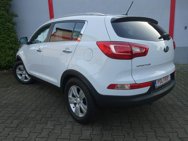 Kia Sportage 1,7D Navi Alu Klimatronik Kam.Cof. 1.Właściciel rej.2013 VIP Gwarancja