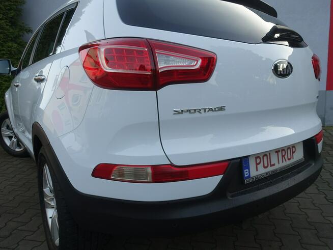 Kia Sportage 1,7D Navi Alu Klimatronik Kam.Cof. 1.Właściciel rej.2013 VIP Gwarancja
