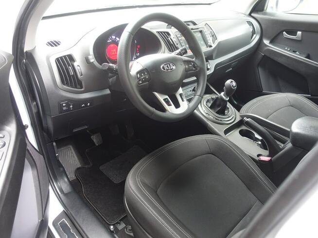 Kia Sportage 1,7D Navi Alu Klimatronik Kam.Cof. 1.Właściciel rej.2013 VIP Gwarancja