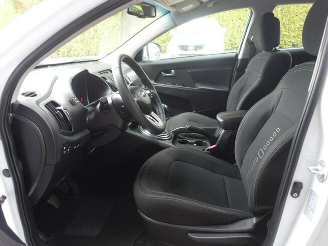 Kia Sportage 1,7D Navi Alu Klimatronik Kam.Cof. 1.Właściciel rej.2013 VIP Gwarancja