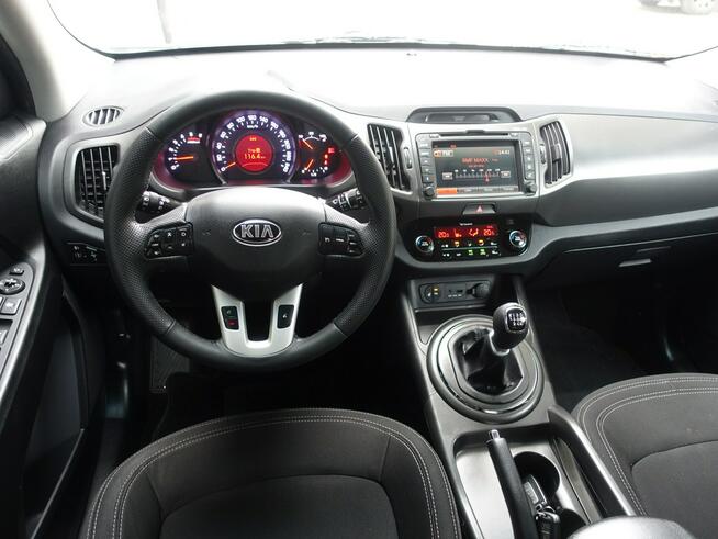 Kia Sportage 1,7D Navi Alu Klimatronik Kam.Cof. 1.Właściciel rej.2013 VIP Gwarancja