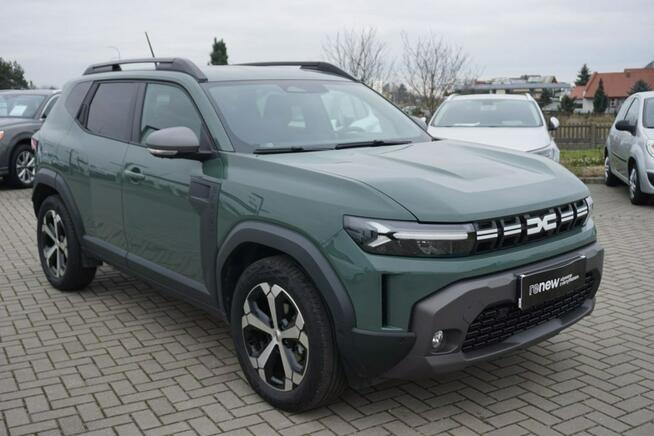 Dacia Duster 1.2TCe 130KM Mild Hybrid Journey 4X2 salon gwarancja f.VAT