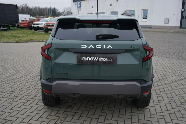 Dacia Duster 1.2TCe 130KM Mild Hybrid Journey 4X2 salon gwarancja f.VAT