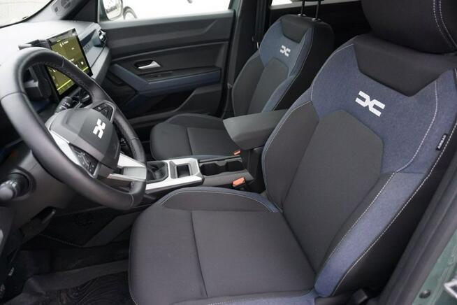 Dacia Duster 1.2TCe 130KM Mild Hybrid Journey 4X2 salon gwarancja f.VAT