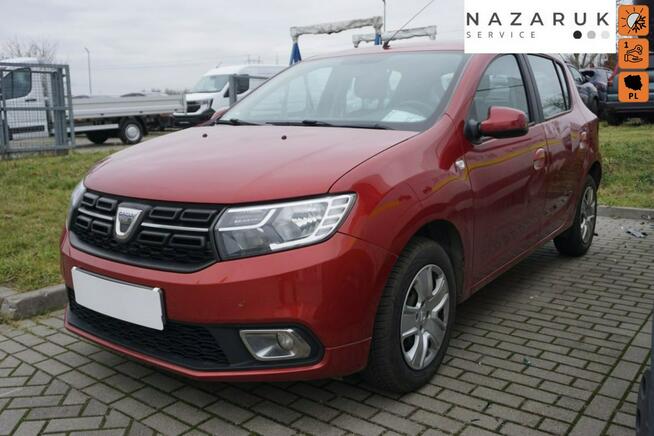 Dacia Sandero 0.9TCe 90KM Laureate salon I właściciel