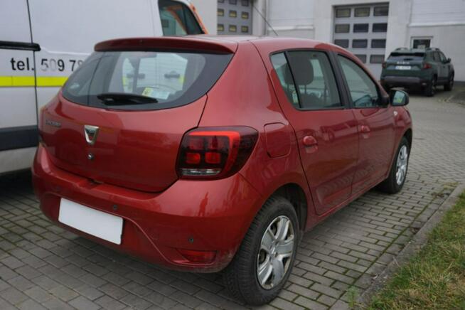 Dacia Sandero 0.9TCe 90KM Laureate salon I właściciel