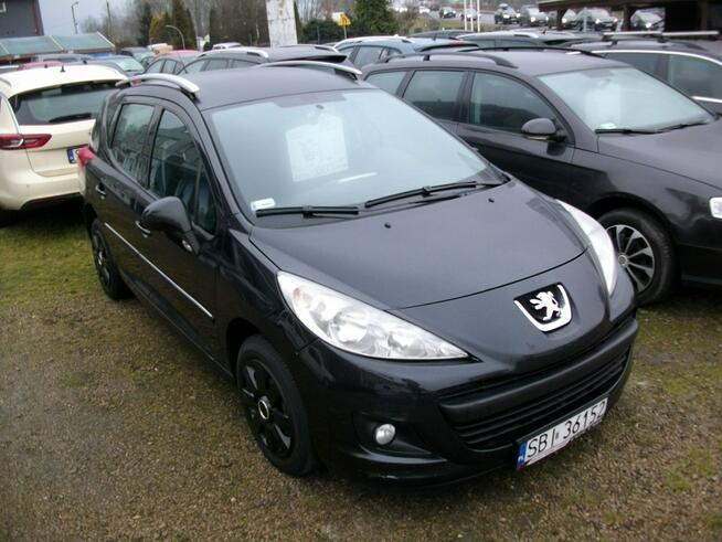 Peugeot 207 SW 1.6/120 KM/ bardzo dobry stan