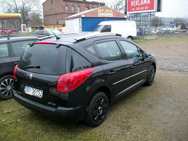 Peugeot 207 SW 1.6/120 KM/ bardzo dobry stan