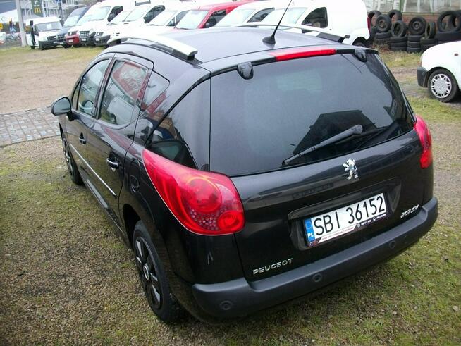 Peugeot 207 SW 1.6/120 KM/ bardzo dobry stan