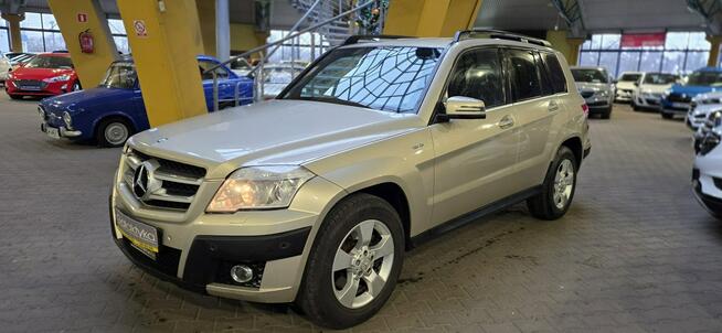 Mercedes GLK 250 2010/2011 Roczna Gwarancja