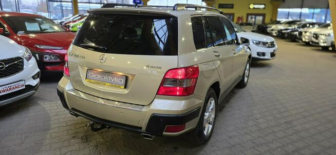 Mercedes GLK 250 2010/2011 Roczna Gwarancja