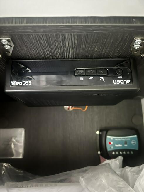 Ford Transit Magis 65xt plus 5 .os. Tv sat panele klima doposażony max salon PL