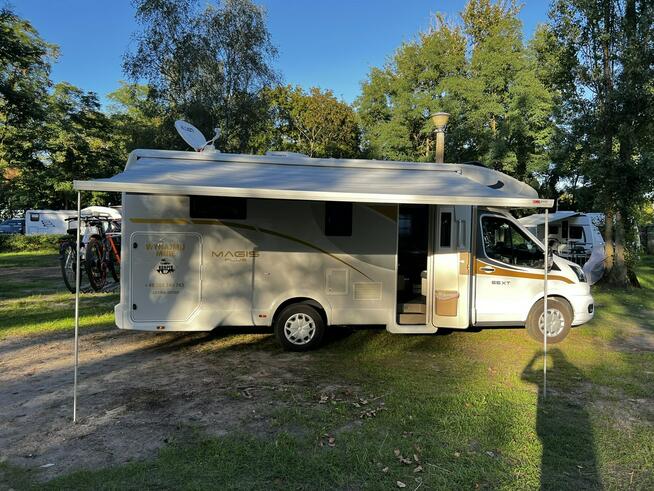 Ford Transit Magis 65xt plus 5 .os. Tv sat panele klima doposażony max salon PL