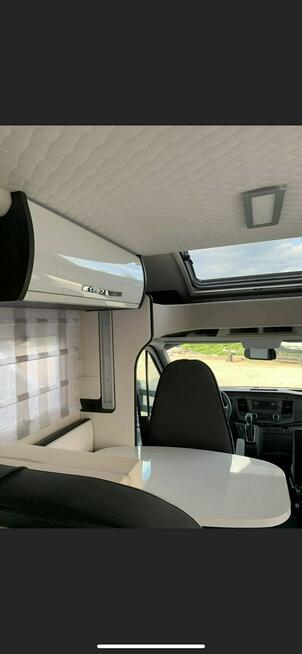 Ford Transit Magis 65xt plus 5 .os. Tv sat panele klima doposażony max salon PL