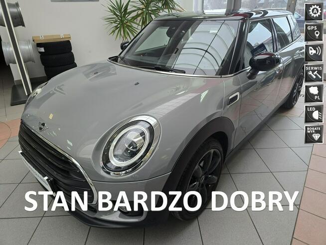 Mini Clubman Idealny Stan, 2.0d 150Km, Automat, Bogata wersja