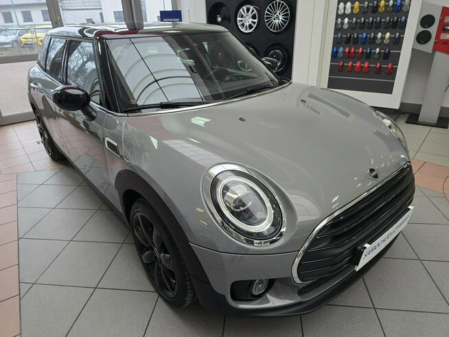 Mini Clubman Idealny Stan, 2.0d 150Km, Automat, Bogata wersja