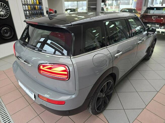 Mini Clubman Idealny Stan, 2.0d 150Km, Automat, Bogata wersja