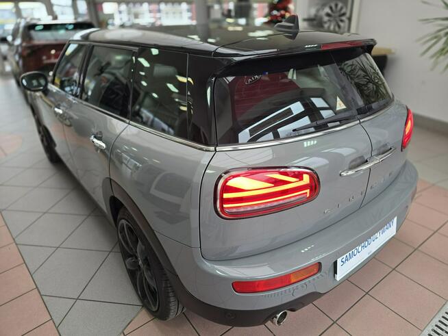 Mini Clubman Idealny Stan, 2.0d 150Km, Automat, Bogata wersja