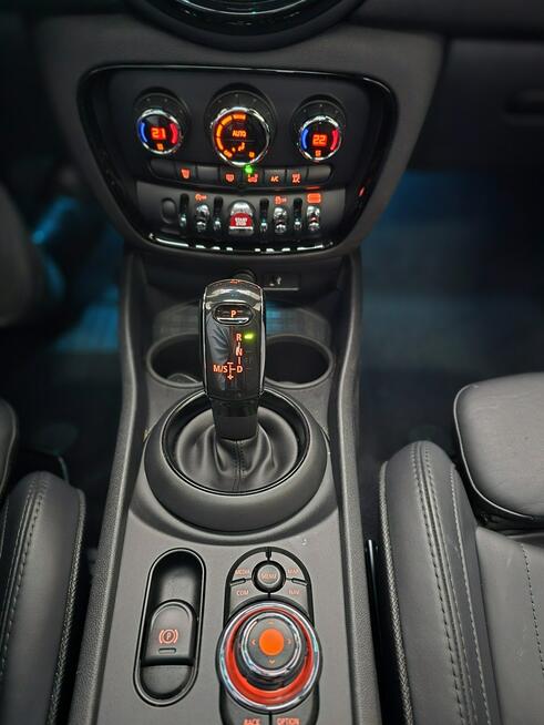 Mini Clubman Idealny Stan, 2.0d 150Km, Automat, Bogata wersja