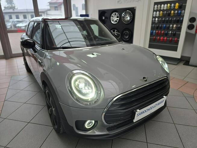 Mini Clubman Idealny Stan, 2.0d 150Km, Automat, Bogata wersja